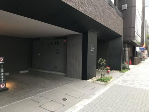 パークアクシス日本橋本町 (外観)イメージ パークアクシス日本橋本町 (外観)イメージ