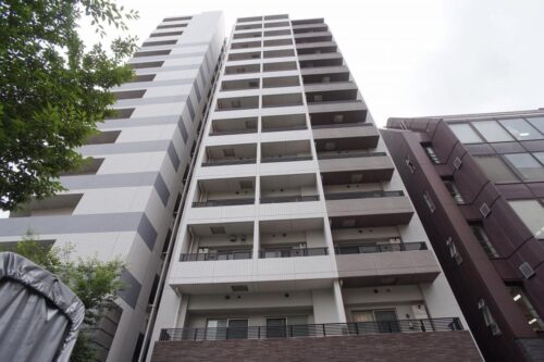 パークアクシス日本橋本町 (外観)イメージ パークアクシス日本橋本町 (外観)イメージ