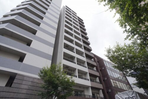 パークアクシス日本橋本町 (外観)イメージ パークアクシス日本橋本町 (外観)イメージ