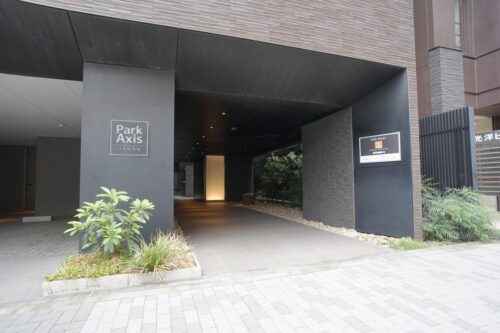 パークアクシス日本橋本町エントランス (外観)イメージ パークアクシス日本橋本町エントランス (外観)イメージ