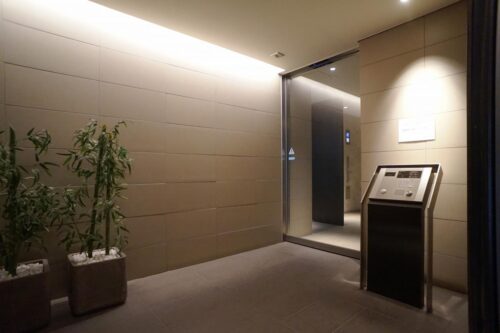パークアクシス日本橋本町エントランス (内装)イメージ パークアクシス日本橋本町エントランス (内装)イメージ