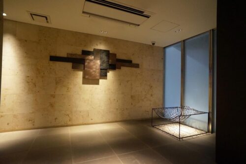 パークアクシス日本橋本町エントランス (内装)イメージ パークアクシス日本橋本町エントランス (内装)イメージ