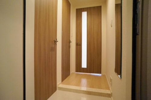 パークアクシス日本橋本町 (玄関)イメージ パークアクシス日本橋本町 (玄関)イメージ