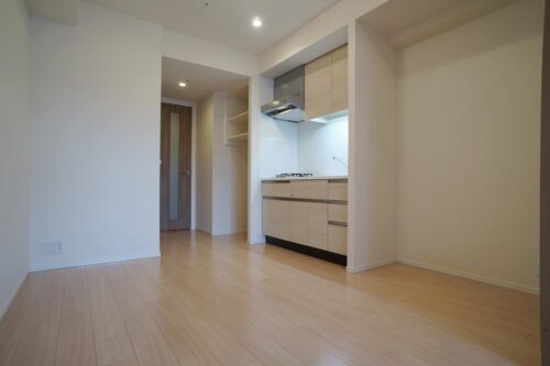 パークアクシス日本橋本町 (居間)イメージ パークアクシス日本橋本町 (居間)イメージ