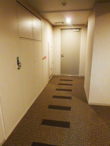 パークアクシス日本橋本町内廊下 (内装)イメージ パークアクシス日本橋本町内廊下 (内装)イメージ