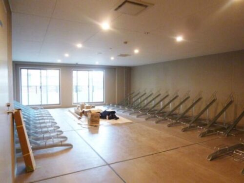 パークアクシス日本橋本町駐輪場イメージ パークアクシス日本橋本町駐輪場イメージ