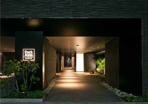 パークアクシス日本橋本町エントランス (外観)イメージ パークアクシス日本橋本町エントランス (外観)イメージ