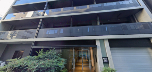 パークアクシス日本橋兜町