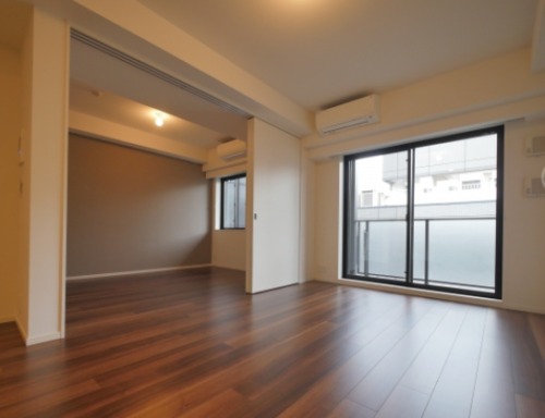 パークアクシス日本橋兜町 (居間)イメージ