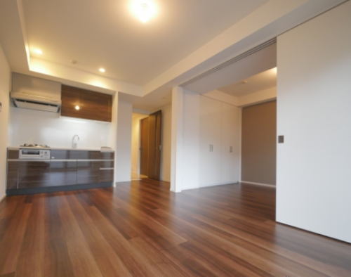 パークアクシス日本橋兜町 (居間)イメージ