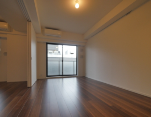 パークアクシス日本橋兜町 (居間)イメージ