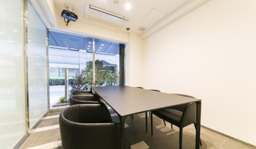 パークアクシス日本橋兜町ミーティングルーム (内装)イメージ