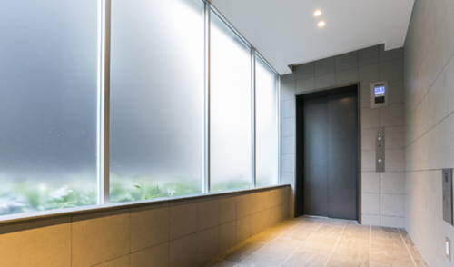 パークアクシス日本橋兜町エレベーター (内装)イメージ