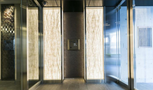 パークアクシス日本橋兜町エントランス (内装)イメージ