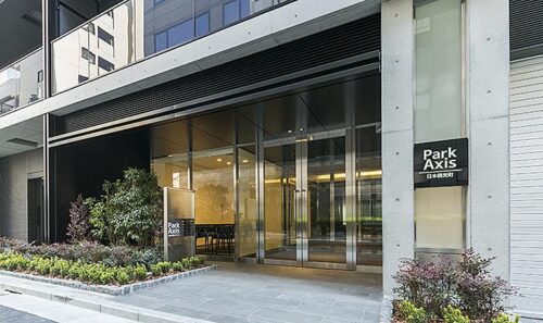 パークアクシス日本橋兜町エントランス (外観)イメージ
