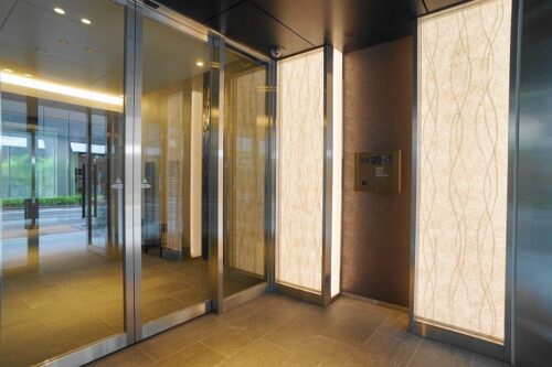 パークアクシス日本橋兜町エントランス (内装)イメージ