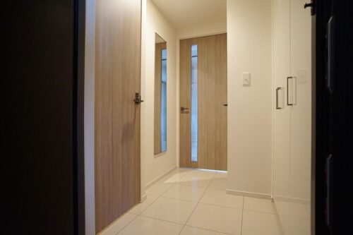 パークアクシス日本橋兜町 (玄関)イメージ