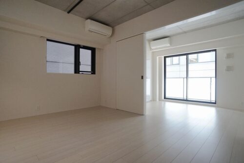 パークアクシス日本橋兜町 (居間)イメージ