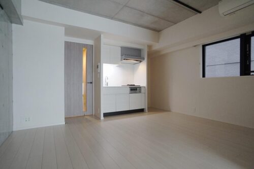 パークアクシス日本橋兜町 (居間)イメージ