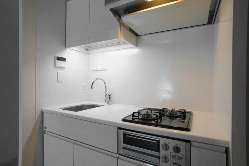 パークアクシス日本橋兜町 (キッチン)イメージ