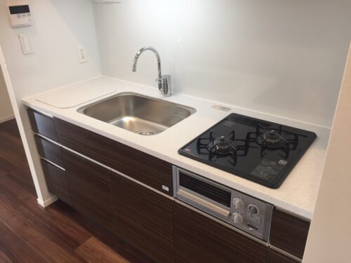 パークアクシス日本橋兜町 (キッチン)イメージ