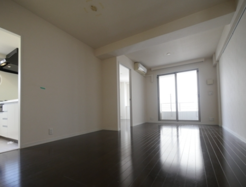 パークアクシス日本橋人形町 (居間)イメージ