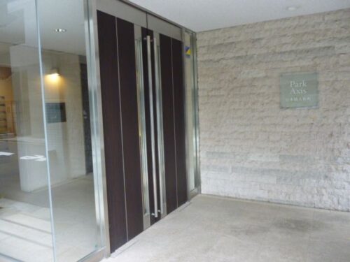 パークアクシス日本橋人形町エントランス (外観)イメージ