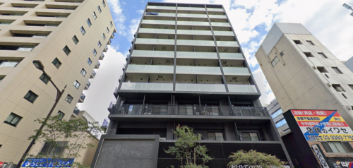 パークアクシス日本橋茅場町