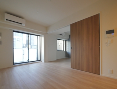 パークアクシス日本橋茅場町 (居間)イメージ