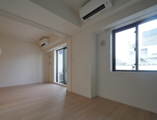 パークアクシス日本橋茅場町 (居間)イメージ