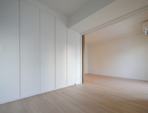 パークアクシス日本橋茅場町 (寝室)イメージ