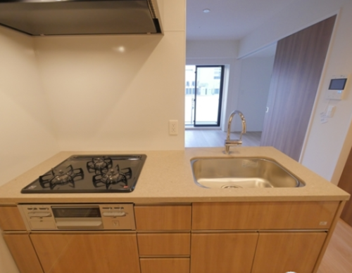 パークアクシス日本橋茅場町 (キッチン)イメージ