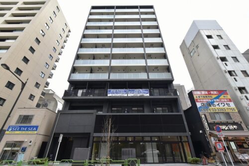 パークアクシス日本橋茅場町 (外観)イメージ