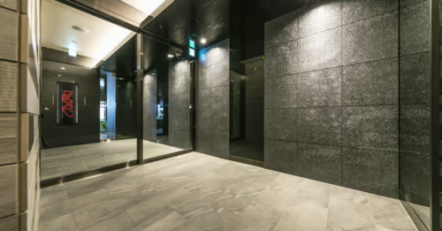 パークアクシス日本橋茅場町エントランス (内装)イメージ