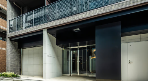 パークアクシス日本橋茅場町ステーションゲート