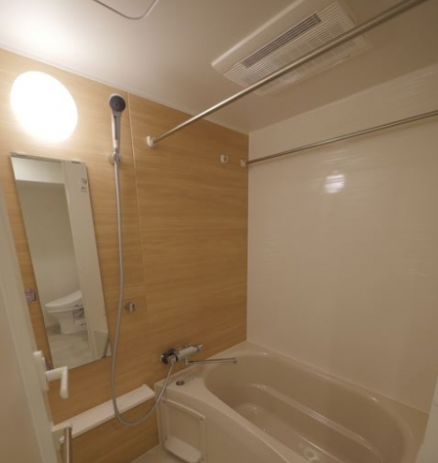 パークアクシス日本橋茅場町ステーションゲート (風呂)イメージ パークアクシス日本橋茅場町ステーションゲート (風呂)イメージ