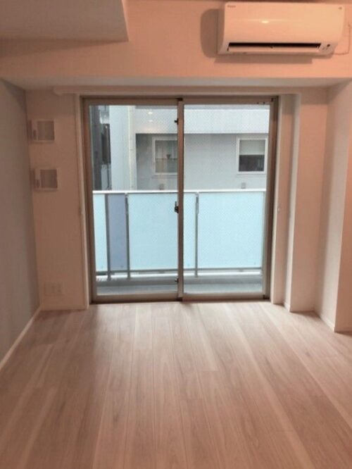 パークアクシス日本橋茅場町ステーションゲート (居間)イメージ パークアクシス日本橋茅場町ステーションゲート (居間)イメージ