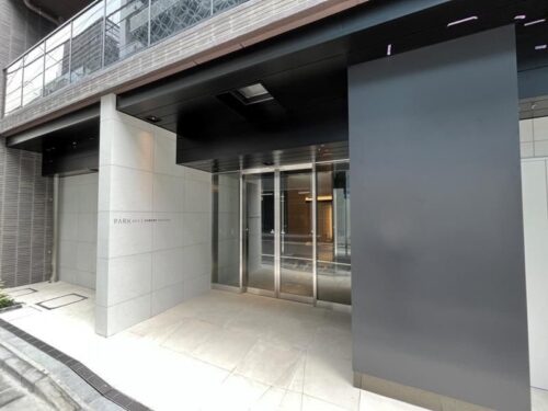 パークアクシス日本橋茅場町ステーションゲート (外観)イメージ パークアクシス日本橋茅場町ステーションゲート (外観)イメージ