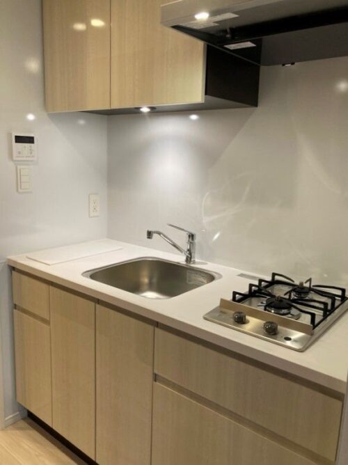 パークアクシス日本橋茅場町ステーションゲート (キッチン)イメージ パークアクシス日本橋茅場町ステーションゲート (キッチン)イメージ