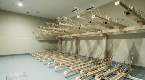 パークアクシス日本橋茅場町ステーションゲート駐輪場イメージ パークアクシス日本橋茅場町ステーションゲート駐輪場イメージ