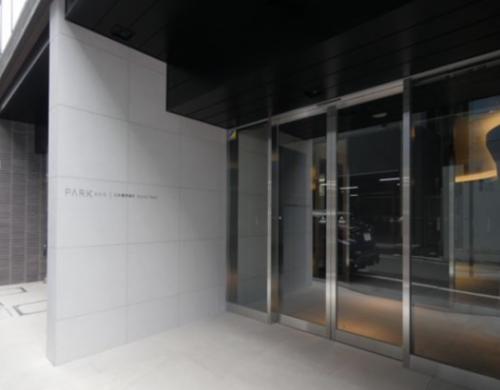 パークアクシス日本橋茅場町ステーションゲートエントランス (外観)イメージ パークアクシス日本橋茅場町ステーションゲートエントランス (外観)イメージ