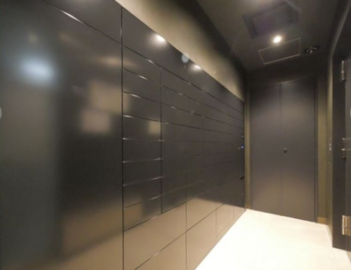 パークアクシス日本橋茅場町ステーションゲート宅配BOX (内装)イメージ パークアクシス日本橋茅場町ステーションゲート宅配BOX (内装)イメージ