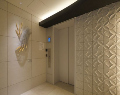 パークアクシス日本橋茅場町ステーションゲートエレベーター (内装)イメージ パークアクシス日本橋茅場町ステーションゲートエレベーター (内装)イメージ