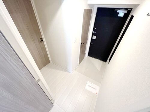 パークアクシス日本橋堀留町 (玄関)イメージ