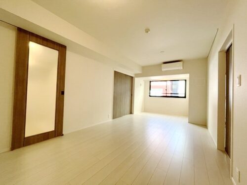 パークアクシス日本橋堀留町 (居間)イメージ