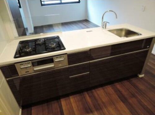 パークアクシス日本橋堀留町 (キッチン)イメージ