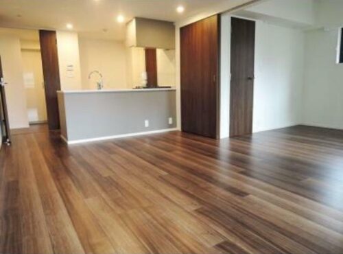 パークアクシス日本橋堀留町 (居間)イメージ