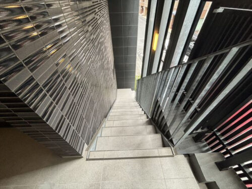 パークアクシス日本橋堀留町階段 (内装)イメージ