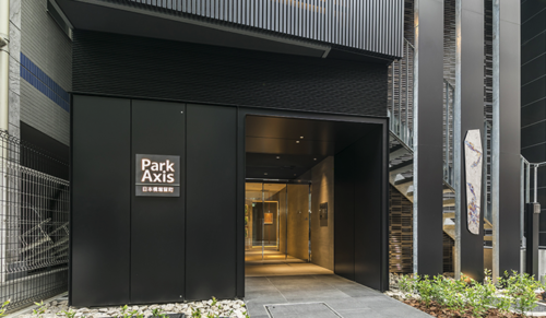 パークアクシス日本橋堀留町エントランス (外観)イメージ