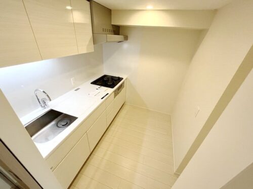 パークアクシス日本橋堀留町 (キッチン)イメージ
